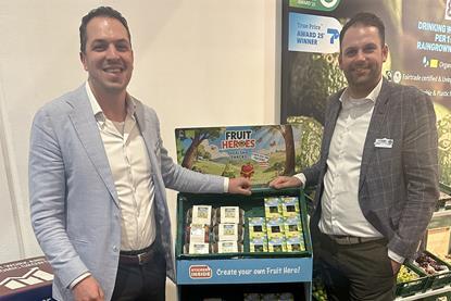 Dennis de Wit and Michael Legerstee  Eosta FL 2026