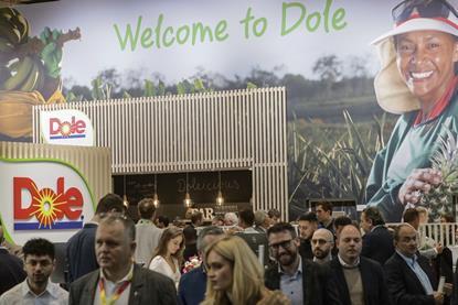 Dole Fruit Logistica 2025
