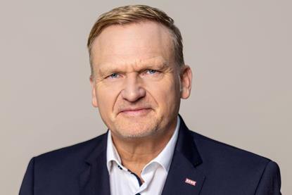 Peter Maly Vorstand Logistik und Supply Chain Management und COO Rewe