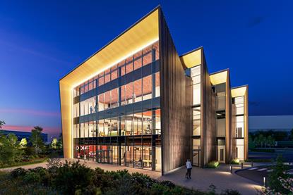 The Hive at London Gateway Logistics Park