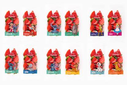 Fresón de Palos x Disney