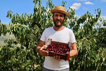 The campaign aims to strengthen appreciation for EU produce in the UK