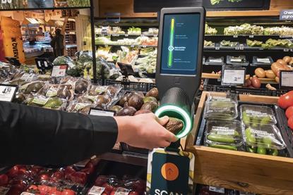 OneThird avocado ripeness scanner