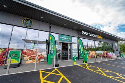 Morrisons Daily in Castleford
