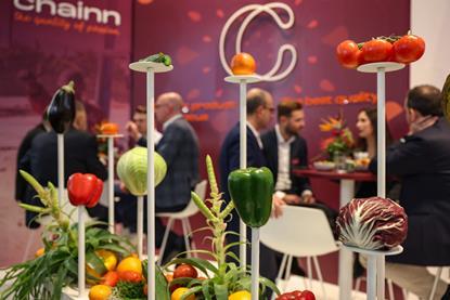 Fruit Logistica networking