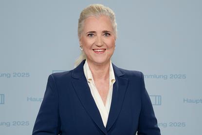 HHLA-CEO Angela Titzrath
