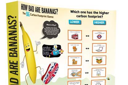 How Bad Are Bananas - The Big Carbon Footprint Game