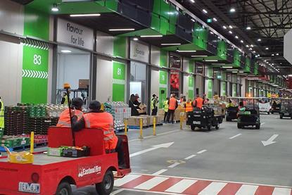 Melbourne market