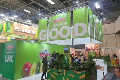 Mission Produce auf der FRUIT LOGISTICA