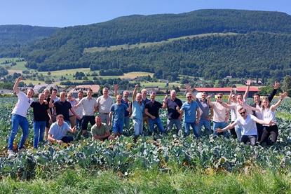NL Greenery grower trip Telersreis