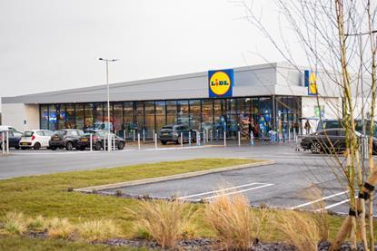 Lidl has increased its investment in British farming
