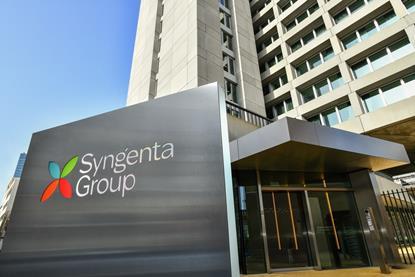 Syngenta Group HQ Basel - Switzerland