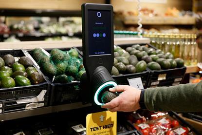 OneThird - Avocado Scanner - Hand 1