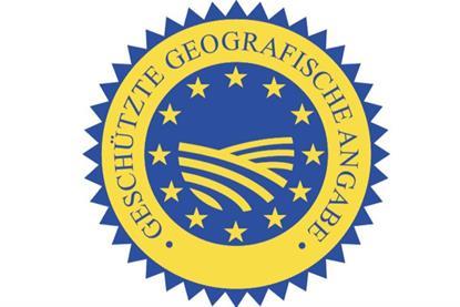 Geschuetzte Geographische Angabe LOGO