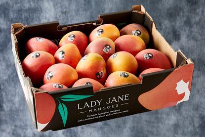 Lady Jane mangoes