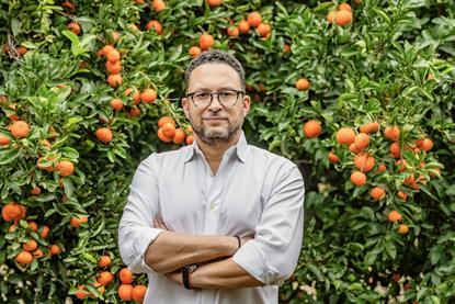 Zak Laffite, president of Wonderful Citrus