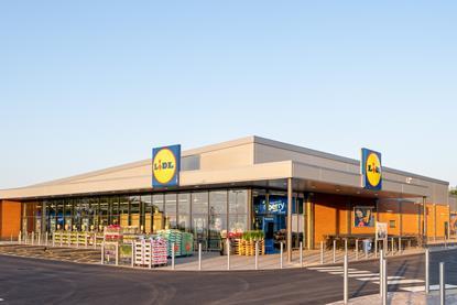 Lidl is opening more stores in Britain