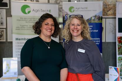 MDS and AgriTechE have joined forces to help attract new talent to the industry