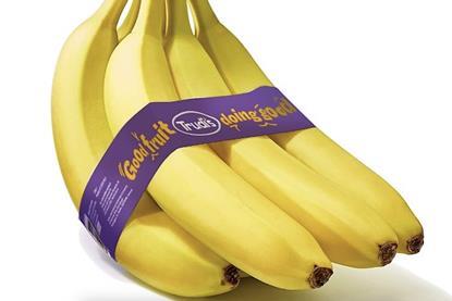 Fyffes Trudis closeup