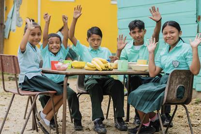 Fyffes donates meals