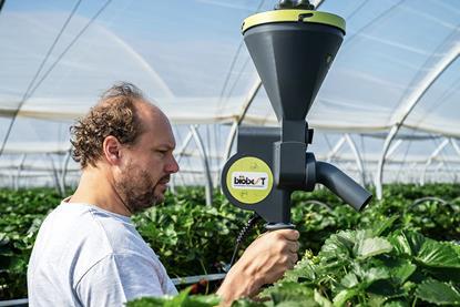 Biobest Entomatic Handheld