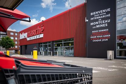 Intermarche Super Groupement Mousquetaires