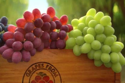 California table grape commission commercial advertisment