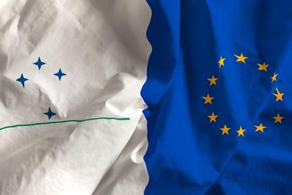 EU Mercosur flags Adobe