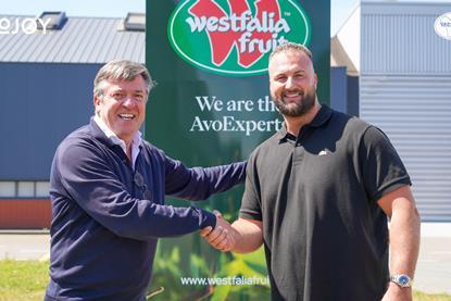 Wim Destoop Westfalia FruitCarel van Krimpen Greenpoint Trading