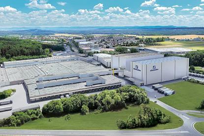 Schumacher-Packaging-Werk