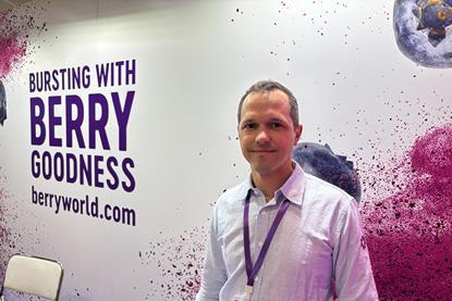 Stefan Viljoen spoke to Fruitnet at Asia Fruit Logistica in Hong Kong