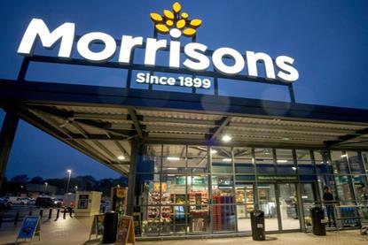 Morrisons has bolstered its senior team