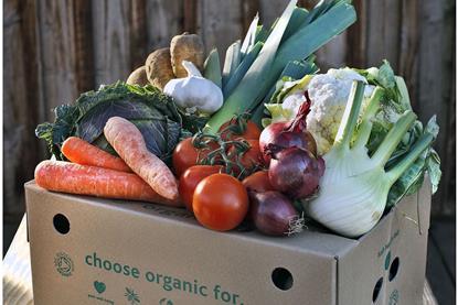 Organic sales are out-performing non-organic