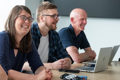 The network brings together experts from across the industry to share expertise, data and tools