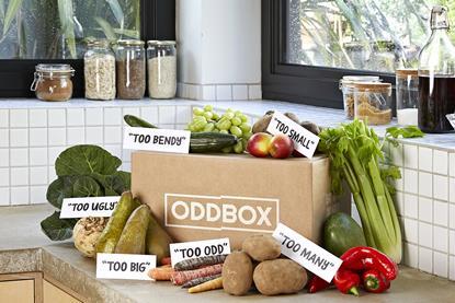 Pook highlights Oddbox as a brand that plays to many shoppers' interests and values
