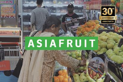 Asiafruit Fresh Produce India edition