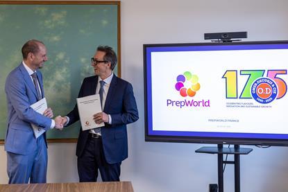 PrepWorld France Benjamin Olins Vincent Omer-Decugis