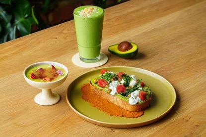 Australian avocados Singapore mothers day campaign Hort Innovation
