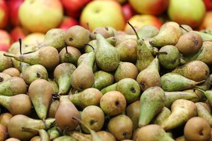 Birnen und Äpfel AdobeStock