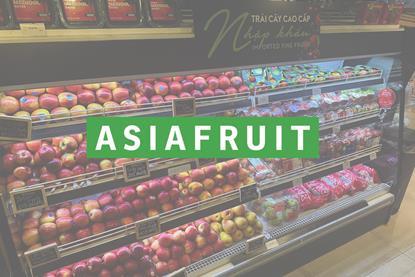 Asiafruit Fresh Produce Vietnam edition