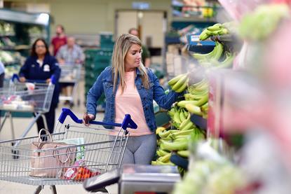 Shopping habits have evolved
