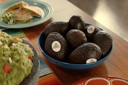 Avocados From Mexico campaign