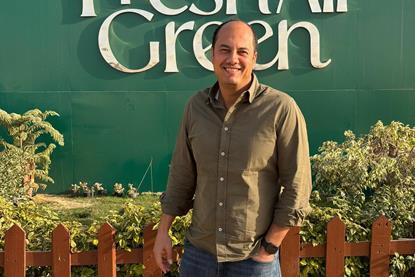 Fresh All Green Hussein Hassan