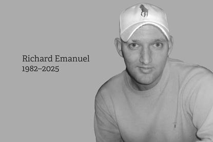 Richard Emanuel worked in the fruit trade for almost 30 years