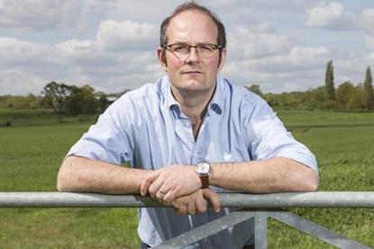 NFU president Tom Bradshaw called on the future Prime Minister to back the plan and strengthen the domestic food system