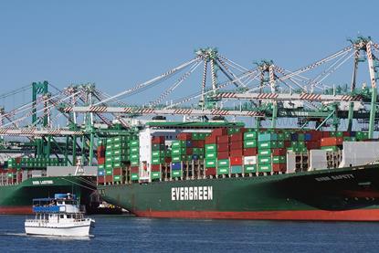Port of LA