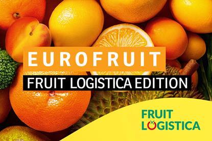 Fruit Logistica Edition