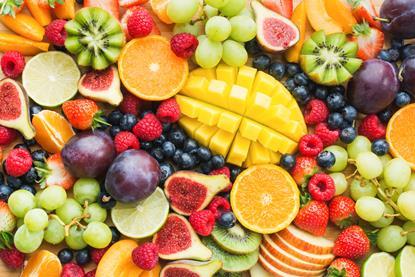 Fresh fruit
