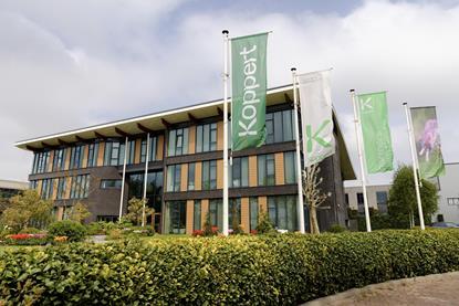 Koppert head office 2026