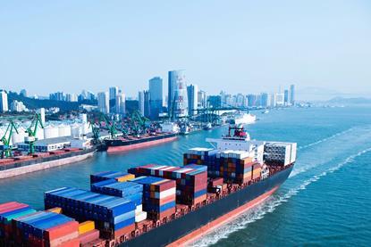 Hort Innovation shipping trade logistics